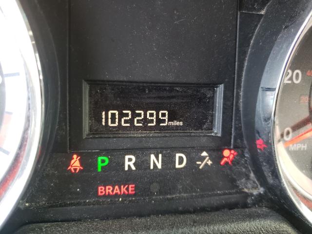 Photo 8 from auction – 2014 DODGE GRAND CARA with VIN 2C4RDGBG4ER452013