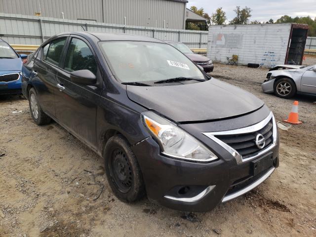 Photo 4 from auction – 2015 NISSAN VERSA S with VIN 3N1CN7APXFL840613