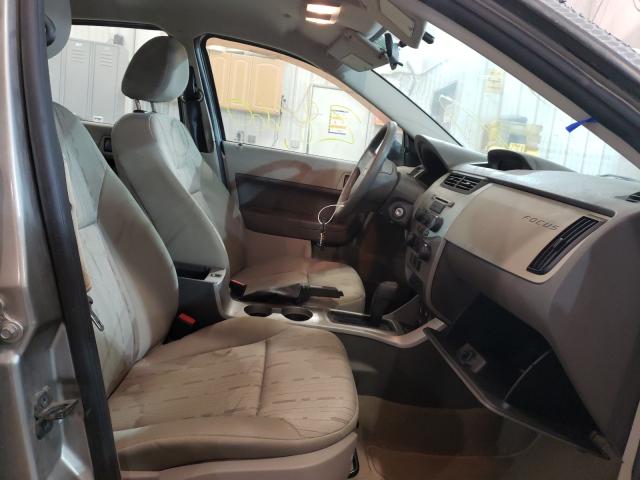 Photo 5 from auction – 2008 FORD FOCUS SE with VIN 1FAHP35N28W143082