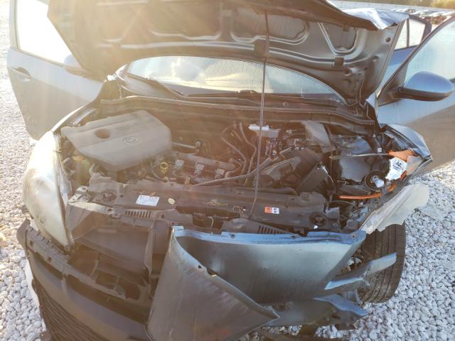 Photo 7 from auction – 2010 MAZDA 3 I with VIN JM1BL1SFXA1351064
