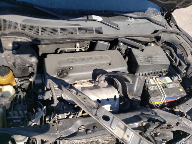 Photo 7 from auction – 2008 TOYOTA CAMRY CE with VIN 4T1BE46K18U227692
