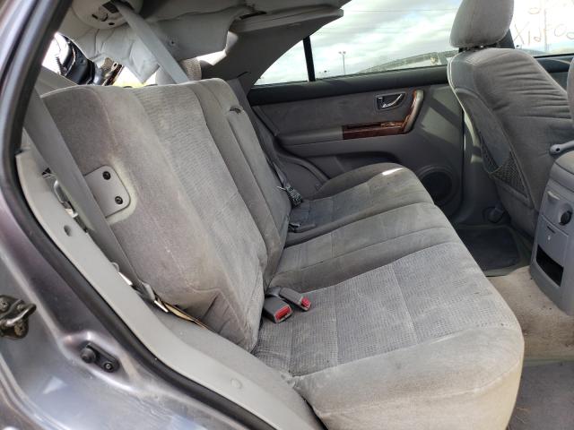 Photo 6 from auction – 2004 KIA SORENTO EX with VIN KNDJC733345288406