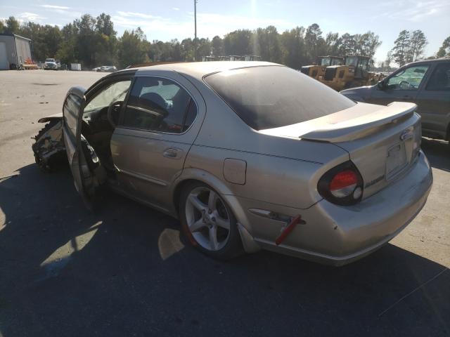 Photo 3 from auction – 2001 NISSAN MAXIMA with VIN JN1CA31D41T840699