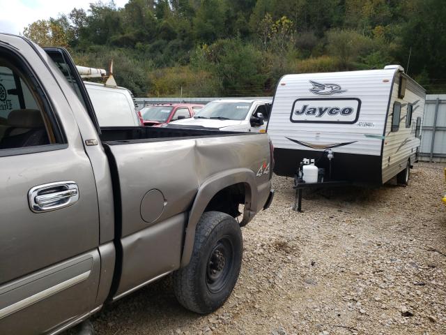 Photo 10 from auction – 2006 CHEVROLET SILVERADO with VIN 1GCHK23D66F255832