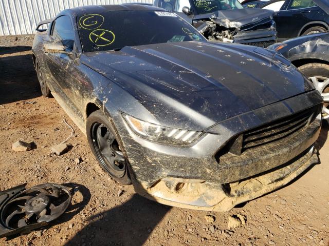 FORD MUSTANG GT 2016 with VIN 1FA6P8CF7G5240301 - Photo from auction