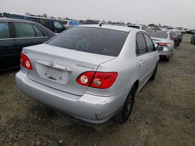 Photo 6 from auction – 2007 TOYOTA COROLLA CE with VIN 2T1BR32E67C723957