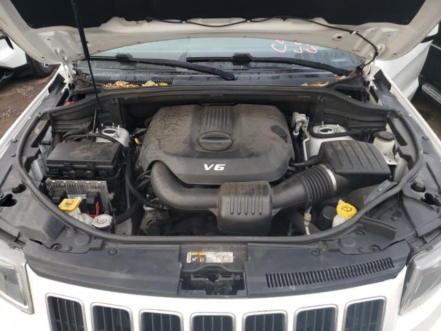 Photo 7 from auction – 2015 JEEP GRAND CHER with VIN 1C4RJFAGXFC948075