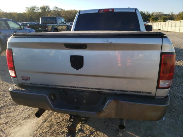 Photo 6 from auction – 2011 DODGE RAM 1500 with VIN 3D7JB1ET0BG632248