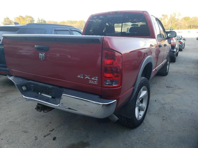 Photo 4 from auction – 2006 DODGE RAM 1500 S with VIN 1D7HU18296S663248