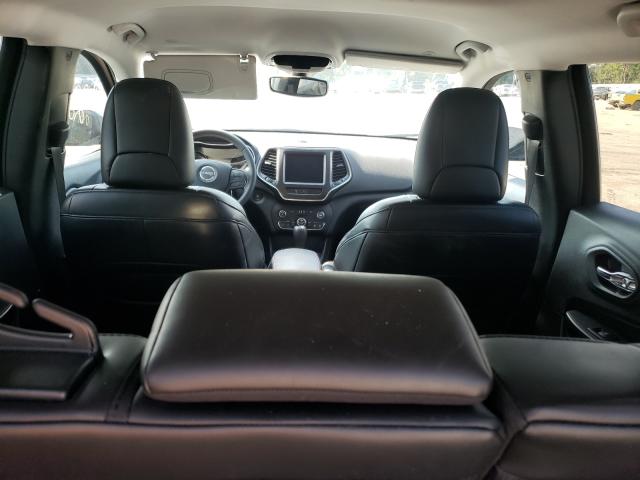 Photo 9 from auction – 2020 JEEP CHEROKEE T with VIN 1C4PJMBX2LD581818