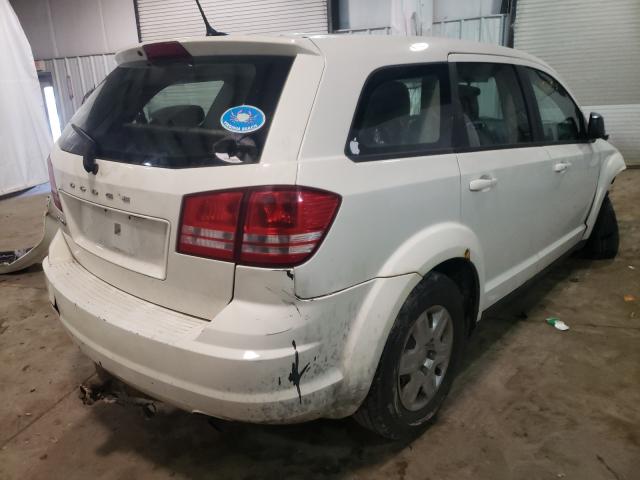 Photo 4 from auction – 2012 DODGE JOURNEY SE with VIN 3C4PDCAB0CT206642
