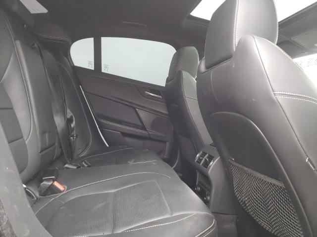 Photo 6 from auction – 2018 JAGUAR XE S with VIN SAJAM4FV2JCP17553