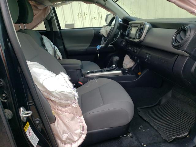 Photo 5 from auction – 2017 TOYOTA TACOMA DOU with VIN 3TMDZ5BN5HM032187