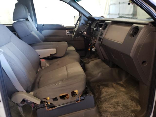 Photo 5 from auction – 2010 FORD F-150 with VIN 1FTEW1E85AFD10149