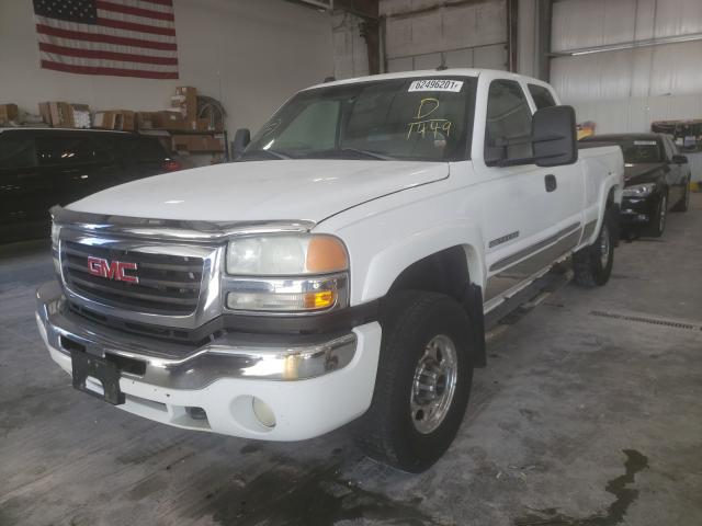 Photo 2 from auction – 2004 GMC SIERRA K25 with VIN 1GTHK29U24E281449