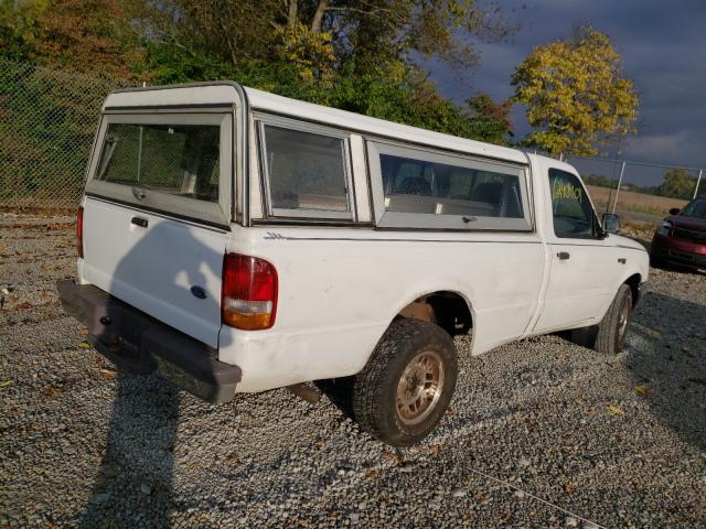 Photo 4 from auction – 1995 FORD RANGER with VIN 1FTCR10A4SUA57802
