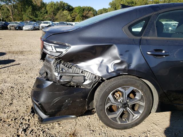 Photo 9 from auction – 2019 KIA FORTE FE with VIN 3KPF24AD2KE083339
