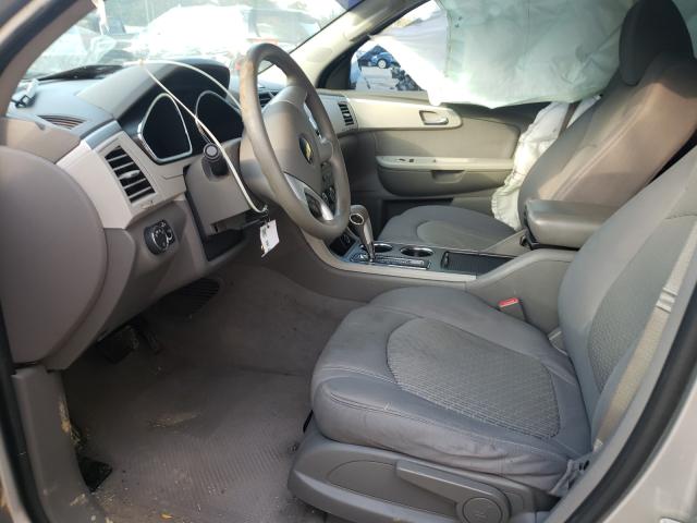Photo 5 from auction – 2011 CHEVROLET TRAVERSE L with VIN 1GNKVEED0BJ101451