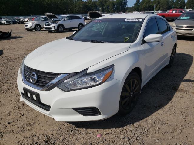 Photo 2 from auction – 2016 NISSAN ALTIMA 2.5 with VIN 1N4AL3AP9GC154262