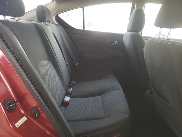 Photo 6 from auction – 2018 NISSAN VERSA S with VIN 3N1CN7AP0JL867831
