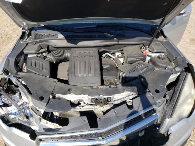Photo 7 from auction – 2012 CHEVROLET EQUINOX LT with VIN 2GNALDEK0C1299468