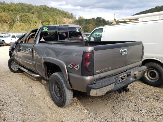 Photo 3 from auction – 2006 CHEVROLET SILVERADO with VIN 1GCHK23D66F255832