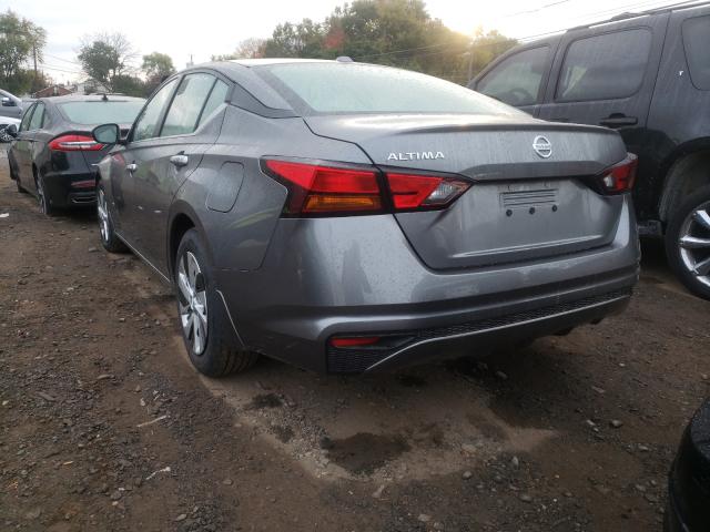 Photo 3 from auction – 2019 NISSAN ALTIMA S with VIN 1N4BL4BV0KC215207