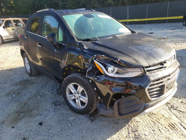 Photo 9 from auction – 2019 CHEVROLET TRAX 1LT with VIN KL7CJPSB0KB873740