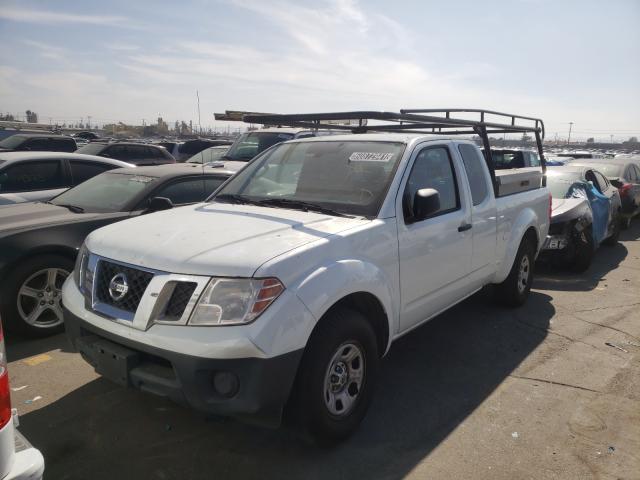 Photo 2 from auction – 2014 NISSAN FRONTIER S with VIN 1N6BD0CT1EN705254