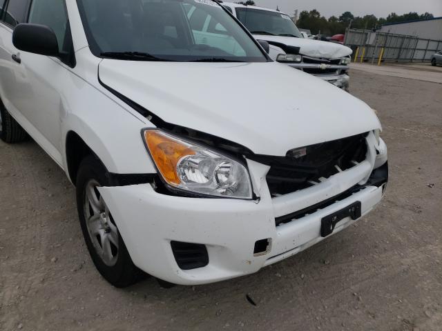 Photo 9 from auction – 2012 TOYOTA RAV4 with VIN 2T3ZF4DV5CW155257