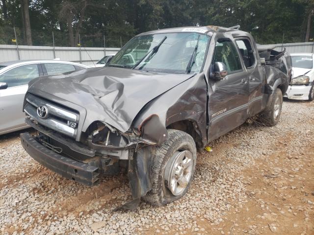 Photo 2 from auction – 2005 TOYOTA TUNDRA ACC with VIN 5TBBT44155S462075