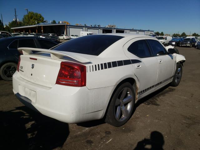Photo 4 from auction – 2008 DODGE CHARGER with VIN 2B3KA43R78H153863