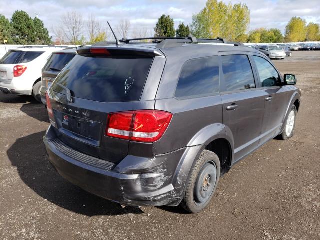 Photo 4 from auction – 2014 DODGE JOURNEY SE with VIN 3C4PDCAB8ET134351