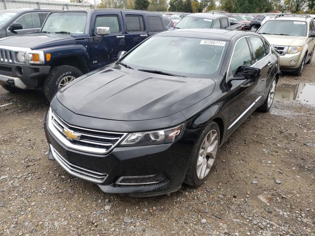 Photo 2 from auction – 2014 CHEVROLET IMPALA LTZ with VIN 2G1155S38E9102422
