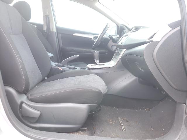 Photo 5 from auction – 2014 NISSAN SENTRA S with VIN 3N1AB7AP6EY332009