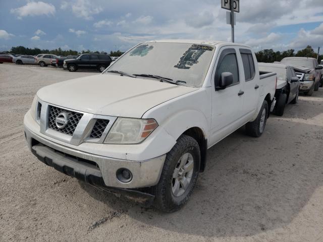 Photo 2 from auction – 2011 NISSAN FRONTIER S with VIN 1N6AD0EV2BC434867