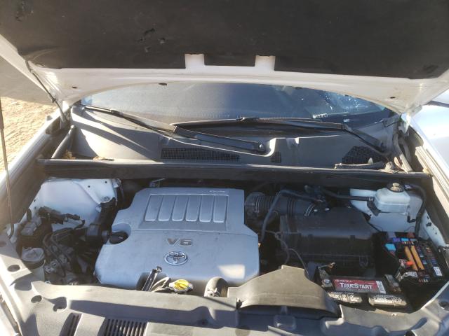 Photo 7 from auction – 2011 TOYOTA HIGHLANDER with VIN 5TDZK3EH7BS028248