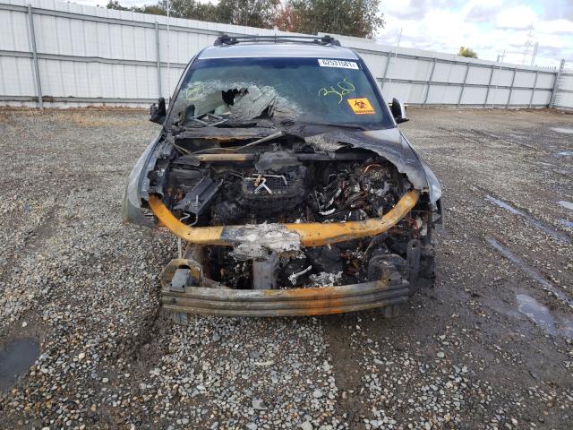 Photo 9 from auction – 2013 DODGE JOURNEY SX with VIN 3C4PDDBG8DT615098