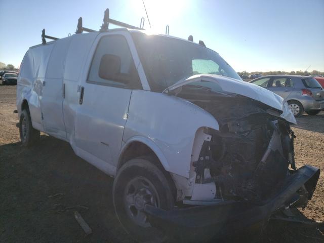 CHEVROLET EXPRESS G3 2019 with VIN 1GCZGHF12K1238348 - Photo from auction