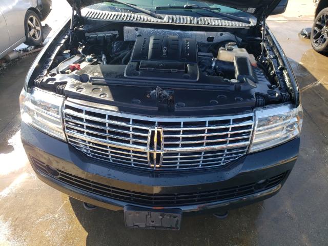 Photo 7 from auction – 2013 LINCOLN NAVIGATOR with VIN 5LMJJ3H53DEL05545
