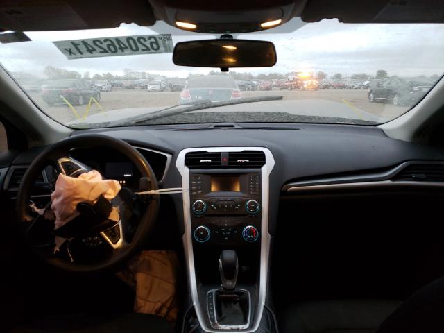 Photo 9 from auction – 2014 FORD FUSION SE with VIN 3FA6P0H7XER245277