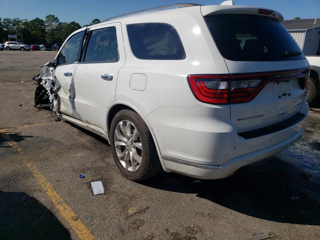 Photo 3 from auction – 2018 DODGE DURANGO CI with VIN 1C4RDHEG4JC412941