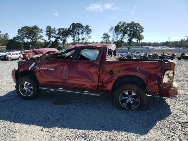 Photo 10 from auction – 2011 DODGE RAM 1500 with VIN 1D7RV1CT8BS591390