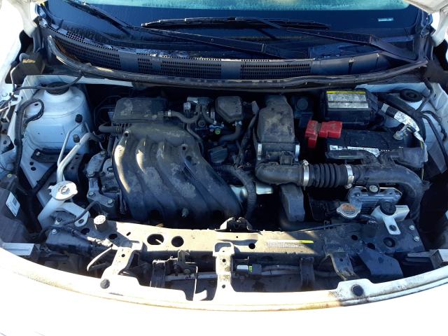Photo 7 from auction – 2015 NISSAN VERSA S with VIN 3N1CN7AP9FL918590