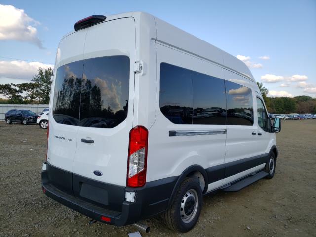 Photo 4 from auction – 2021 FORD TRANSIT T- with VIN 1FBAX2X85MKA70986