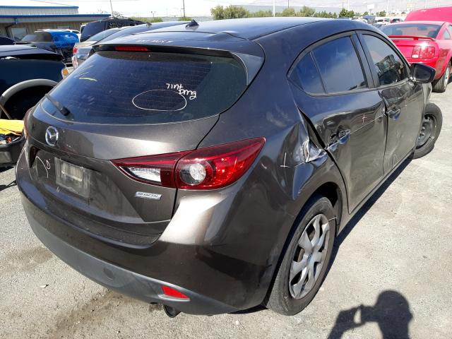 Photo 4 from auction – 2015 MAZDA 3 SPORT with VIN 3MZBM1K73FM197150