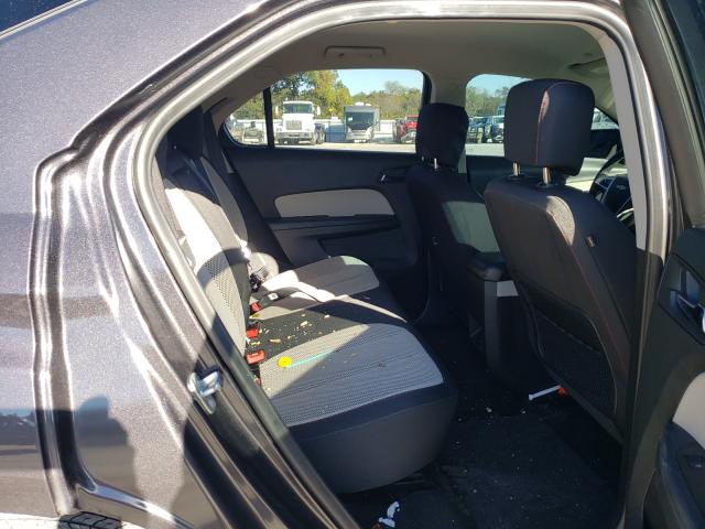 Photo 6 from auction – 2016 CHEVROLET EQUINOX LT with VIN 2GNALCEK8G6309912