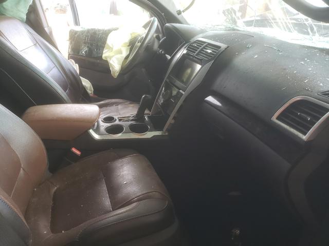 Photo 5 from auction – 2011 FORD EXPLORER L with VIN 1FMHK7F85BGA37506