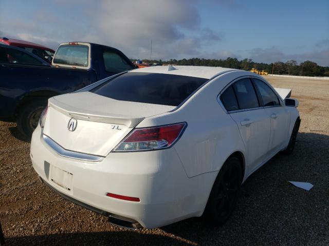 Photo 4 from auction – 2014 ACURA TL TECH with VIN 19UUA8F56EA002886
