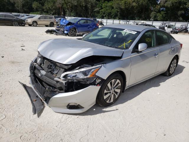 Photo 2 from auction – 2019 NISSAN ALTIMA S with VIN 1N4BL4BV2KC188527